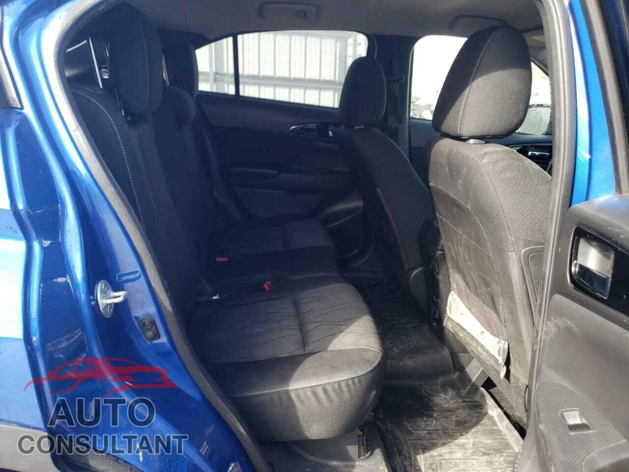 MITSUBISHI ECLIPSE 2018 - JA4AT5AA9JZ045025