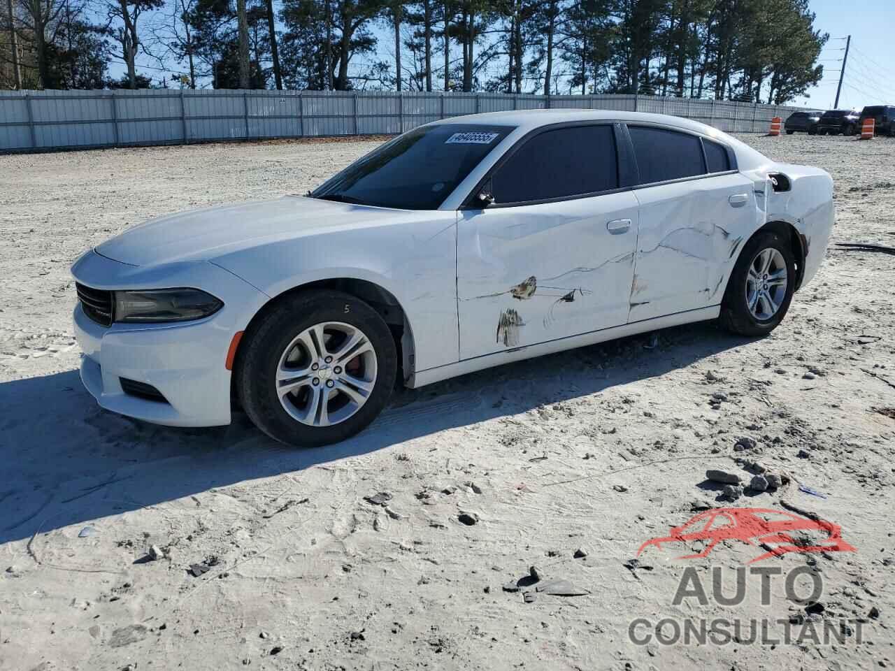DODGE CHARGER 2020 - 2C3CDXBG0LH126755
