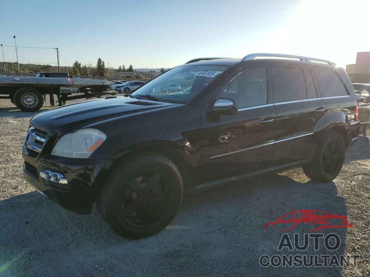 MERCEDES-BENZ GL-CLASS 2010 - 4JGBF7BE8AA535352