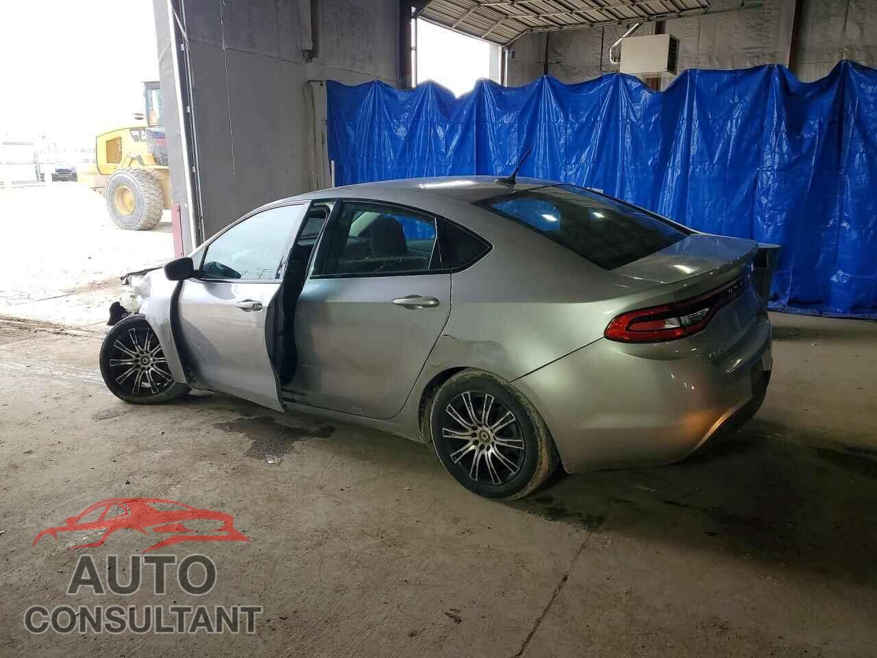DODGE DART 2014 - 1C3CDFAA3ED767776