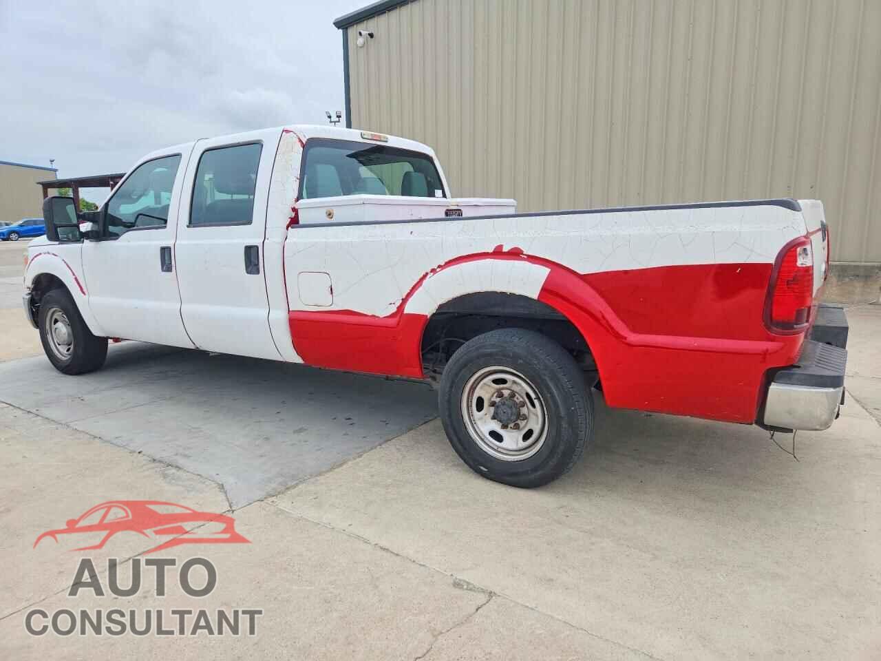 FORD F250 2015 - 1FT7W2A67FEC27418
