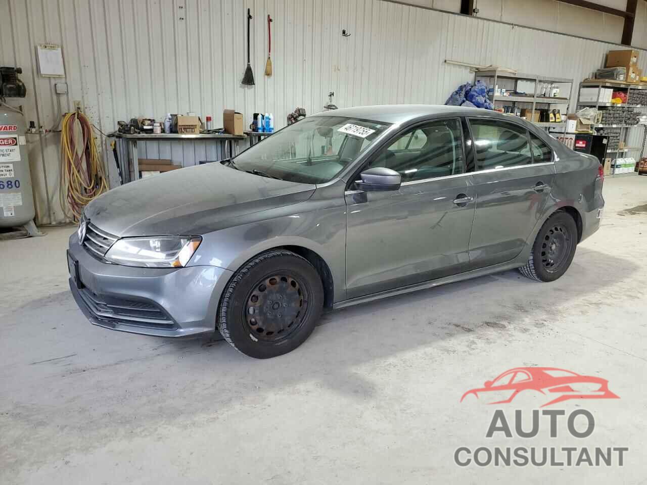 VOLKSWAGEN JETTA 2017 - 3VW167AJ1HM346924