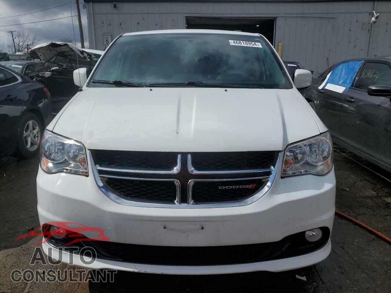 DODGE CARAVAN 2017 - 2C4RDGCG6HR596374