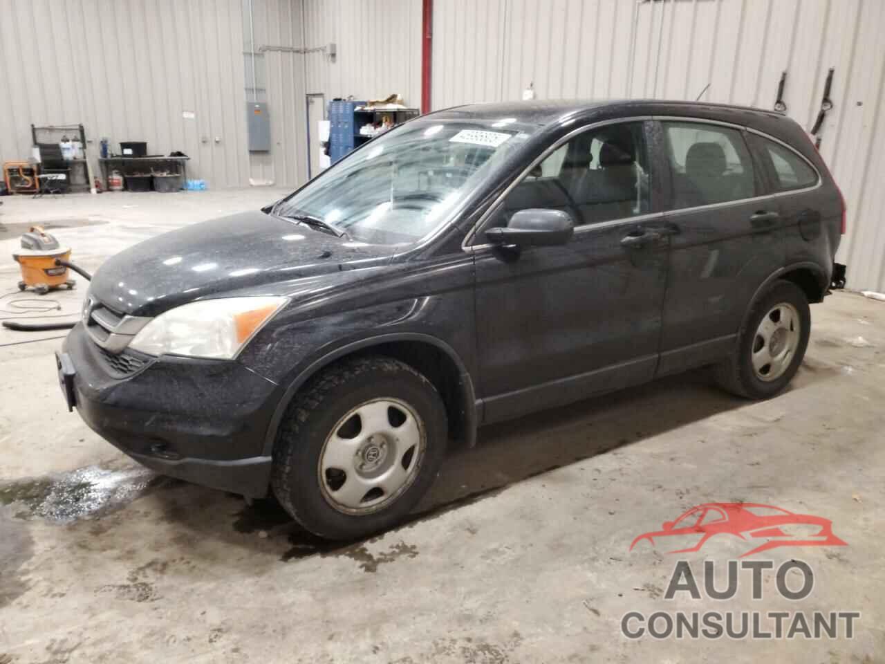 HONDA CRV 2011 - 5J6RE4H39BL093269
