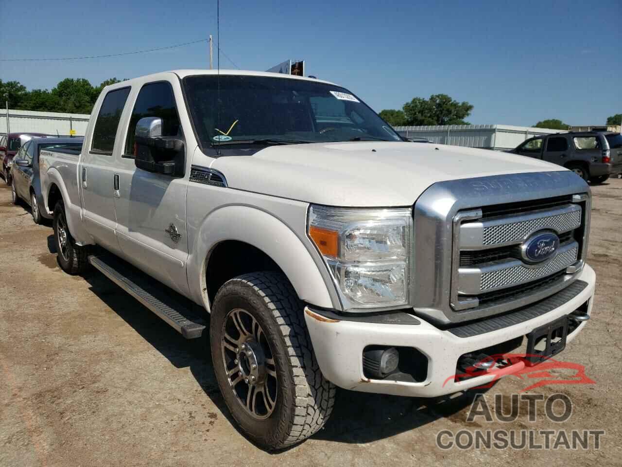 FORD F250 2016 - 1FT7W2BT3GEB60130