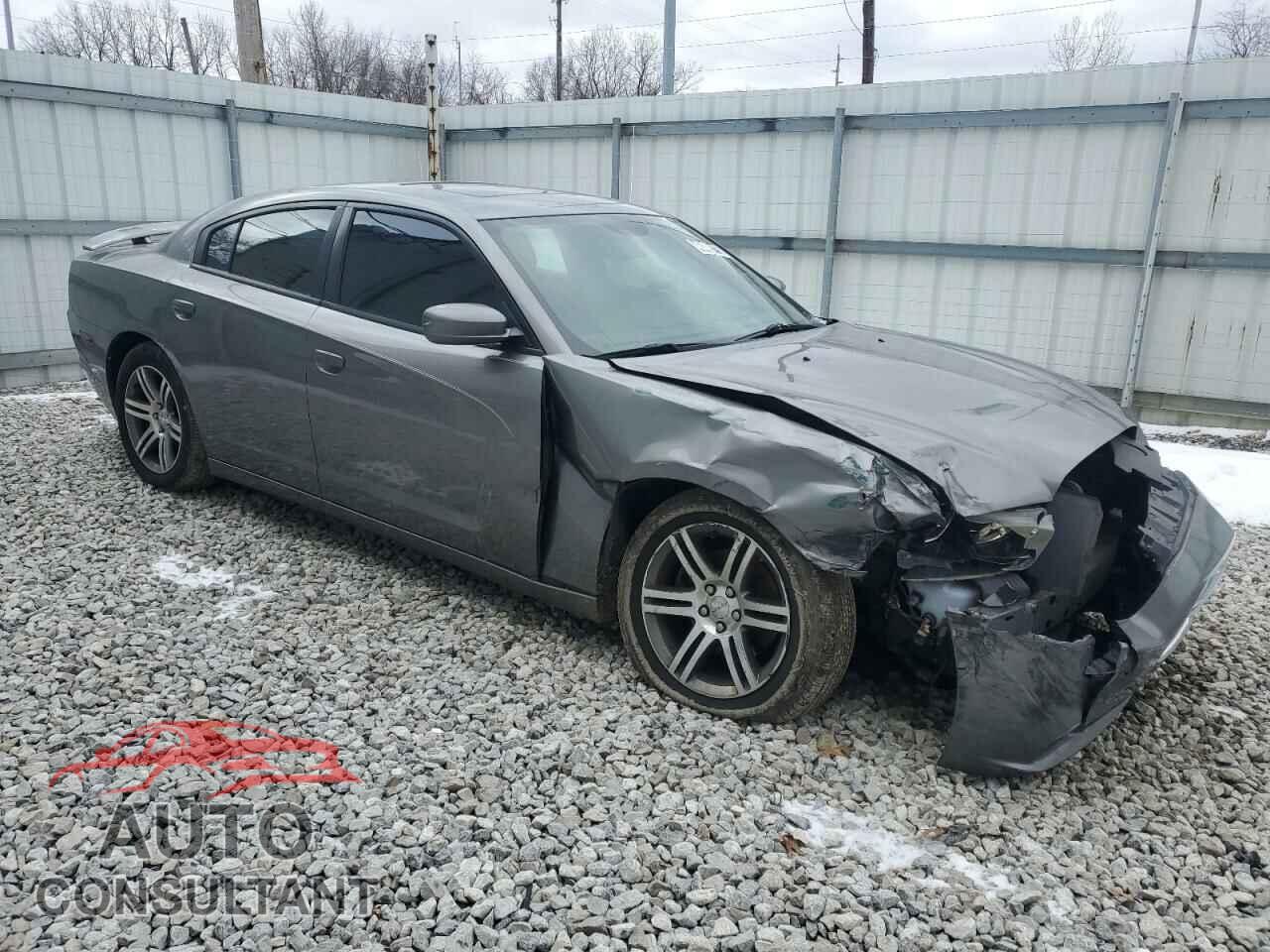 DODGE CHARGER 2012 - 2C3CDXHG2CH299765