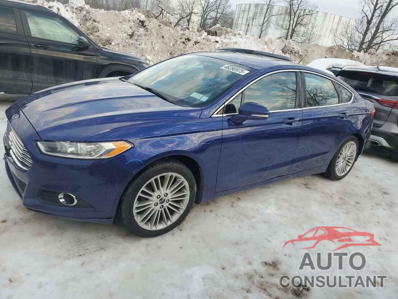 FORD FUSION 2016 - 3FA6P0T95GR372935
