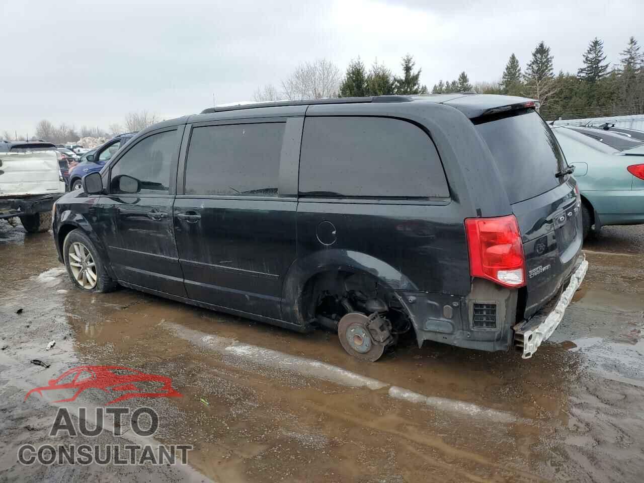 DODGE CARAVAN 2013 - 2C4RDGBG9DR530039