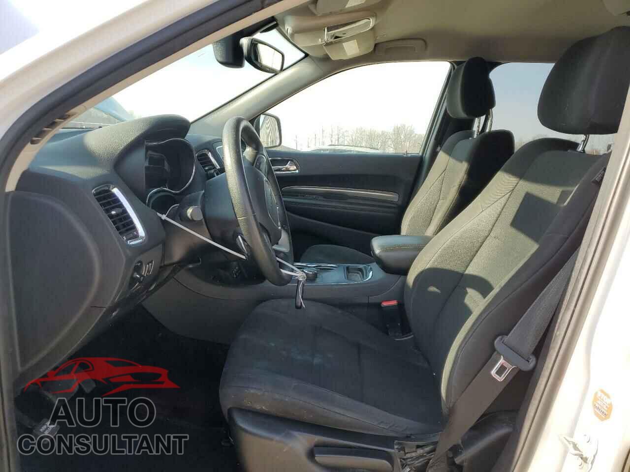 DODGE DURANGO 2017 - 1C4RDJAG1HC710242