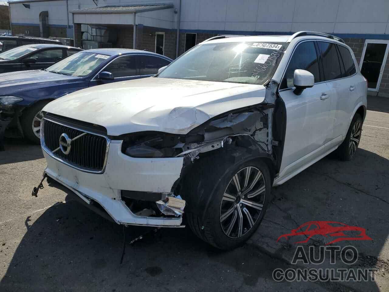 VOLVO XC90 2016 - YV4A22PK1G1015593