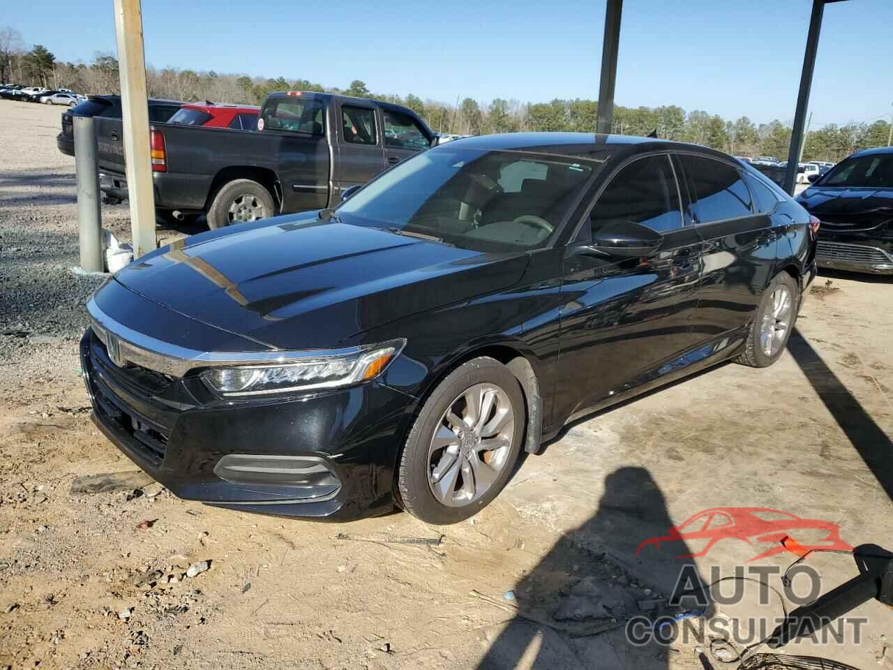 HONDA ACCORD 2018 - 1HGCV1F19JA030180