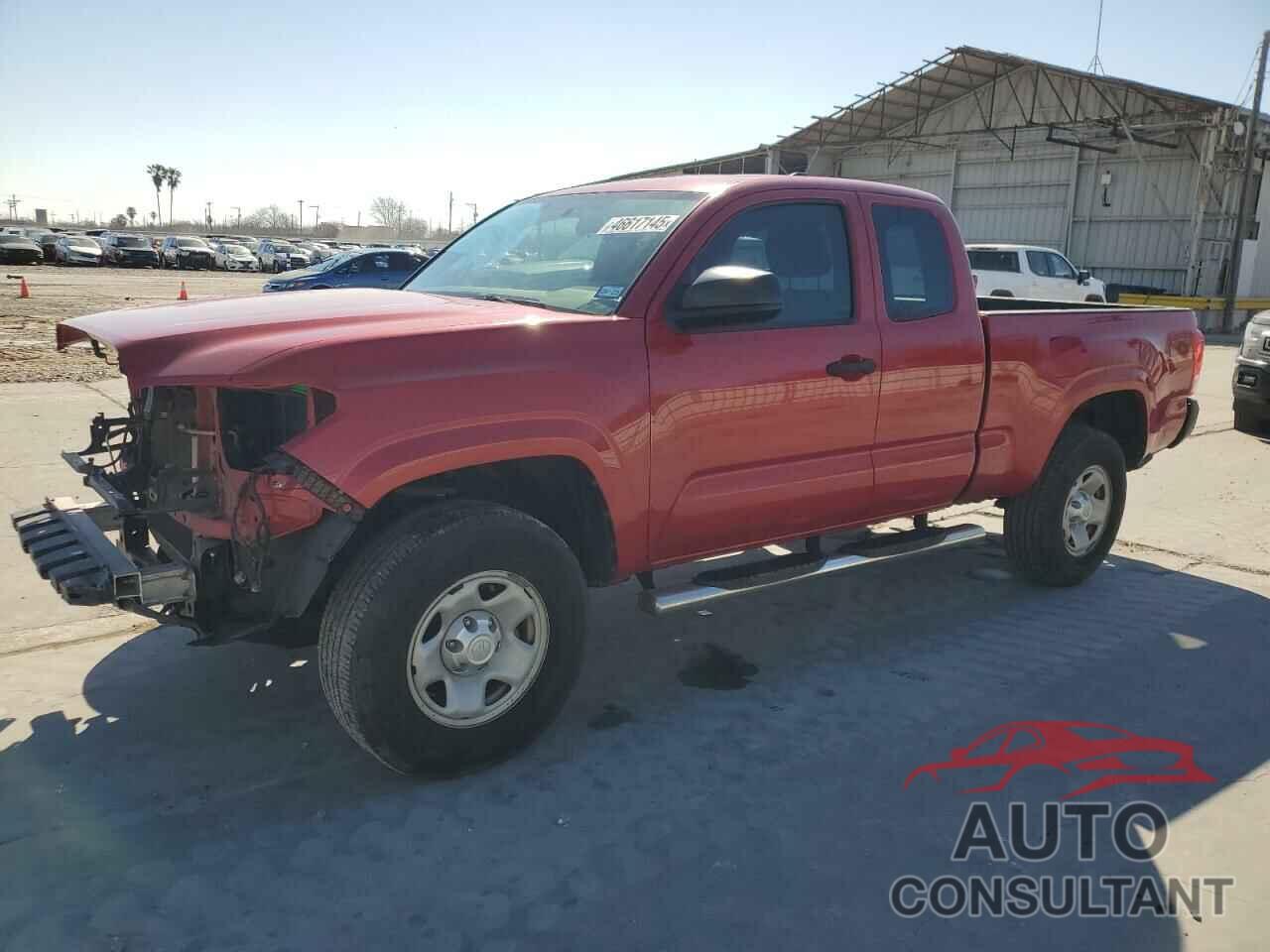 TOYOTA TACOMA 2016 - 5TFRX5GN6GX069830