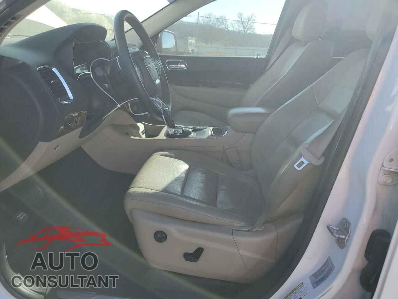 DODGE DURANGO 2017 - 1C4RDHEG8HC857242