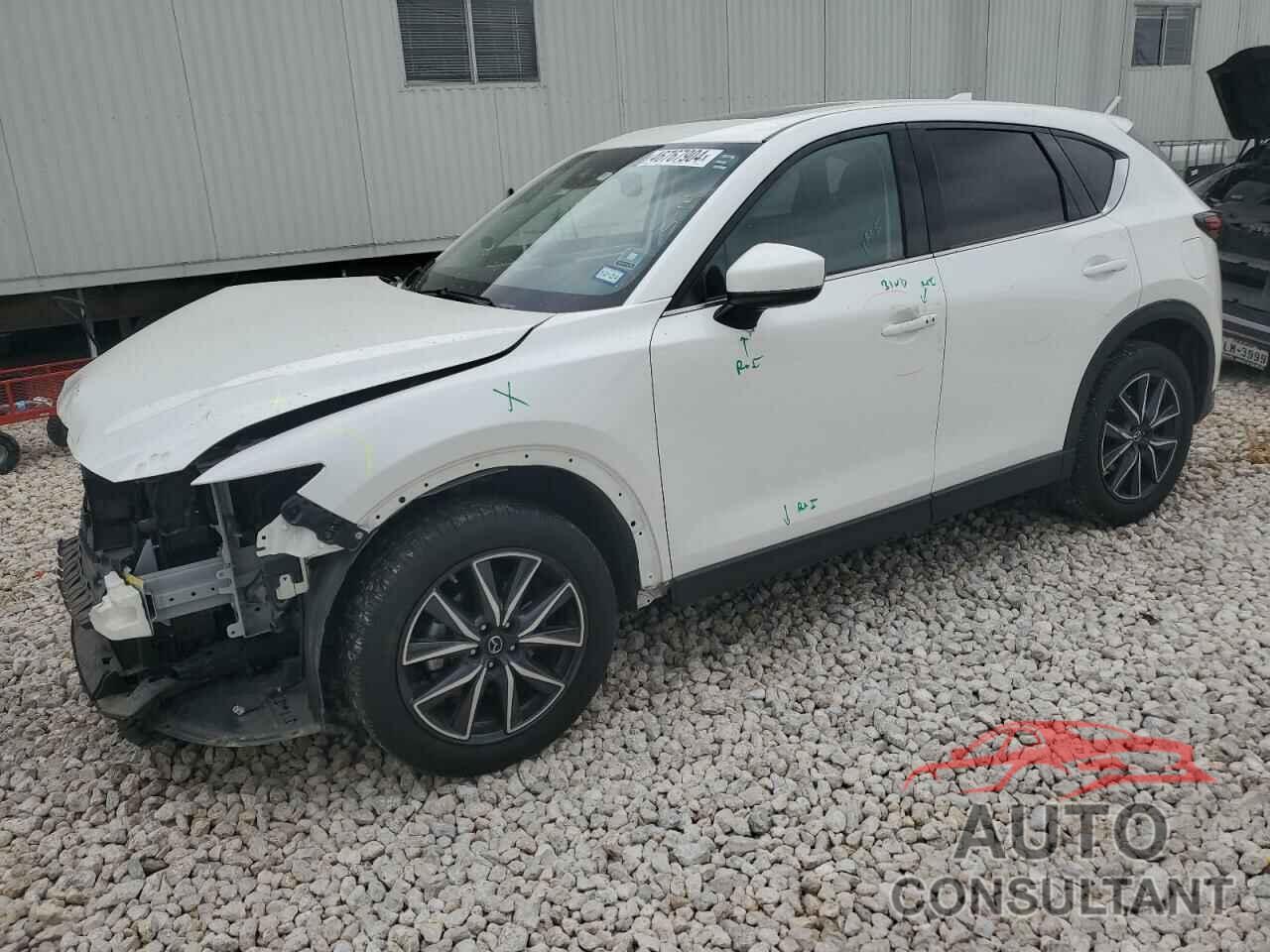 MAZDA CX-5 2017 - JM3KFADL1H0204603