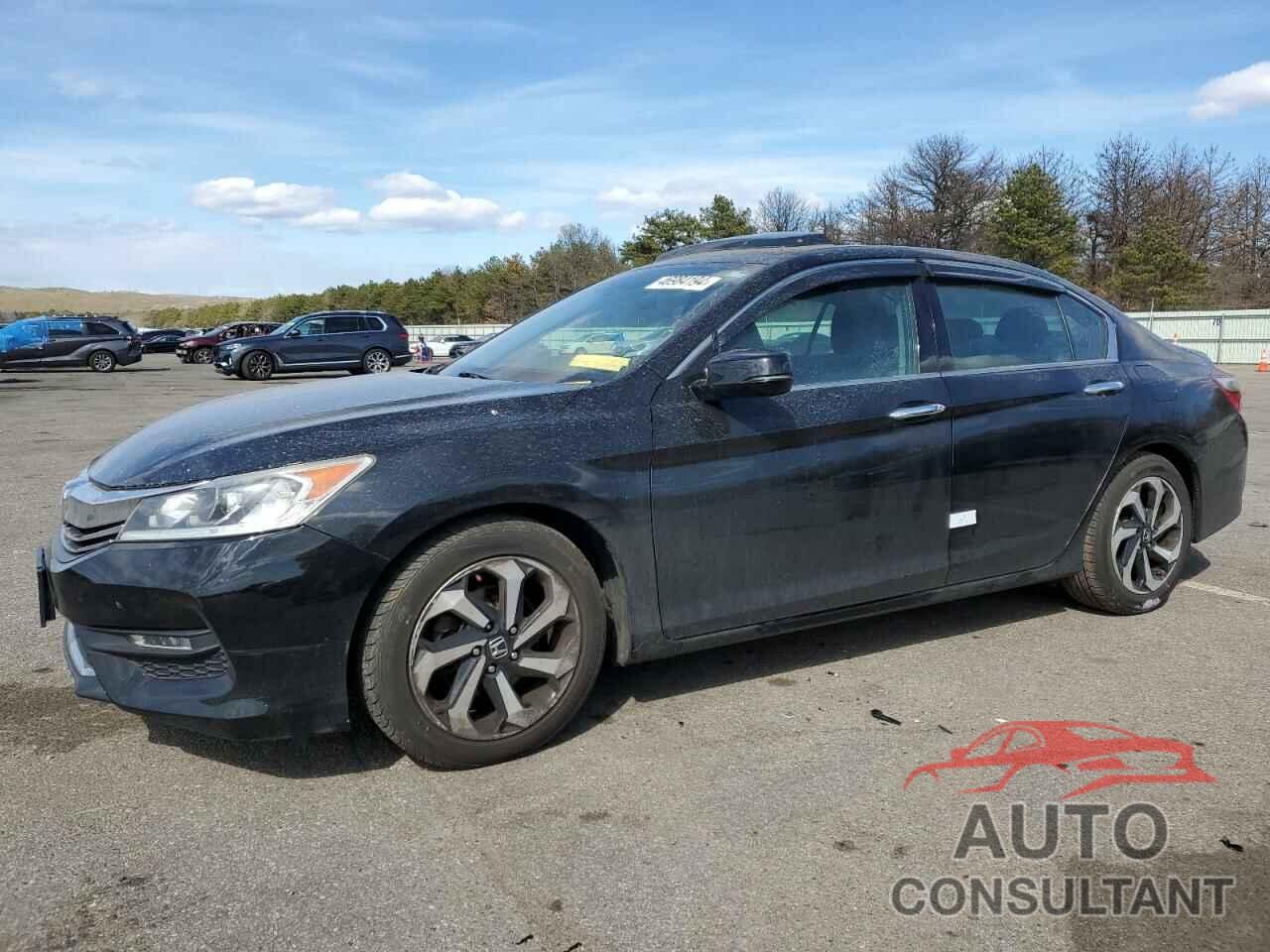HONDA ACCORD 2017 - 1HGCR3F03HA010881