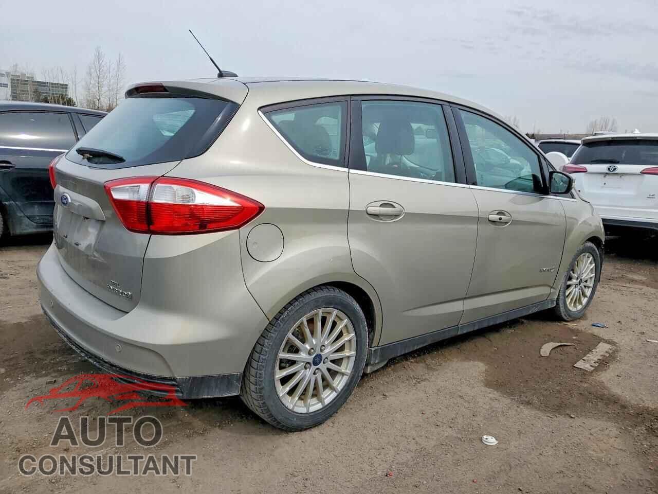 FORD CMAX 2015 - 1FADP5BUXFL106740