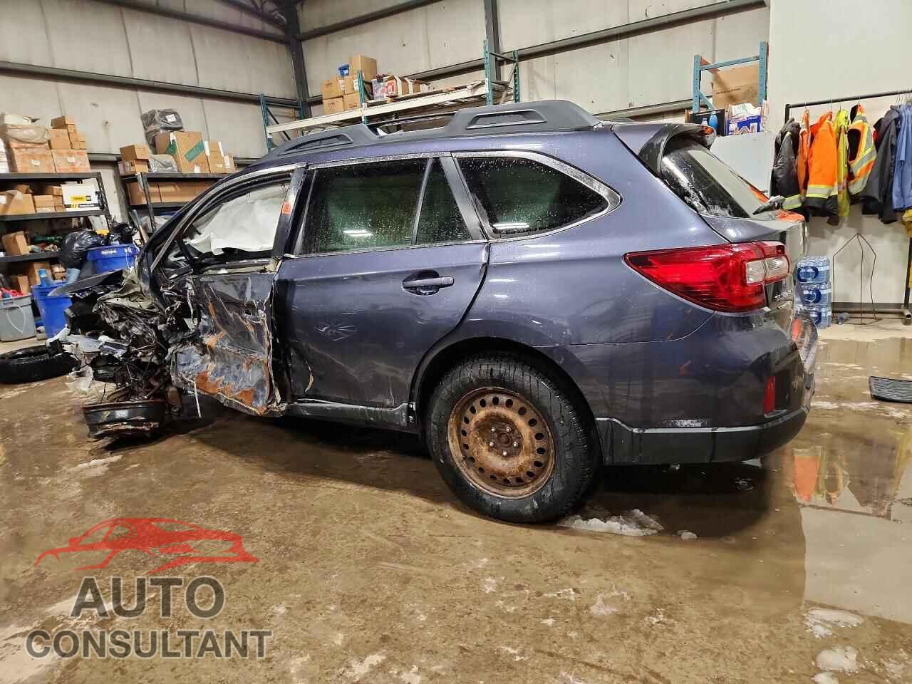 SUBARU OUTBACK 2015 - 4S4BSCDC3F3229221