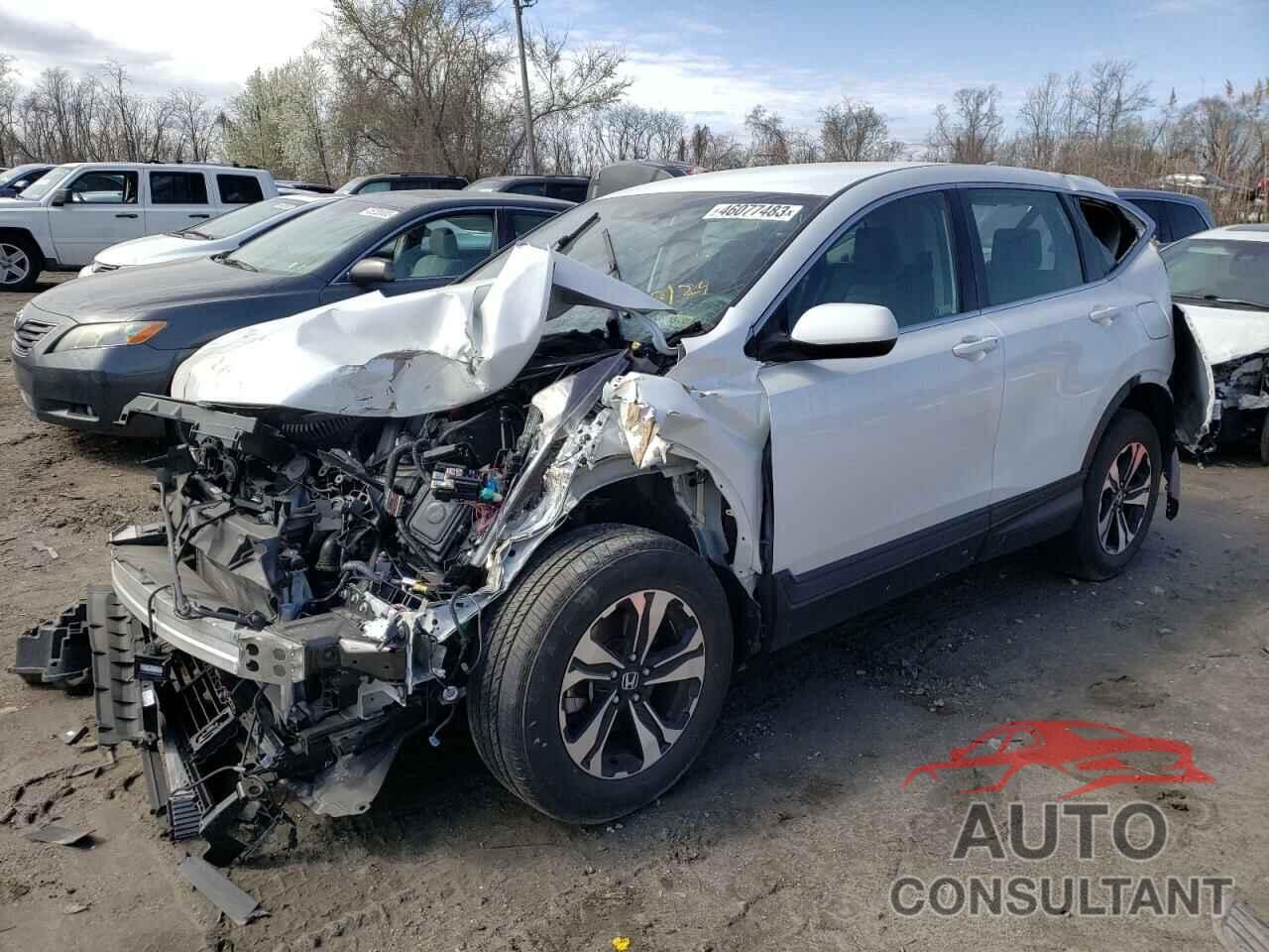 HONDA CRV 2021 - 7FARW2H72ME031099