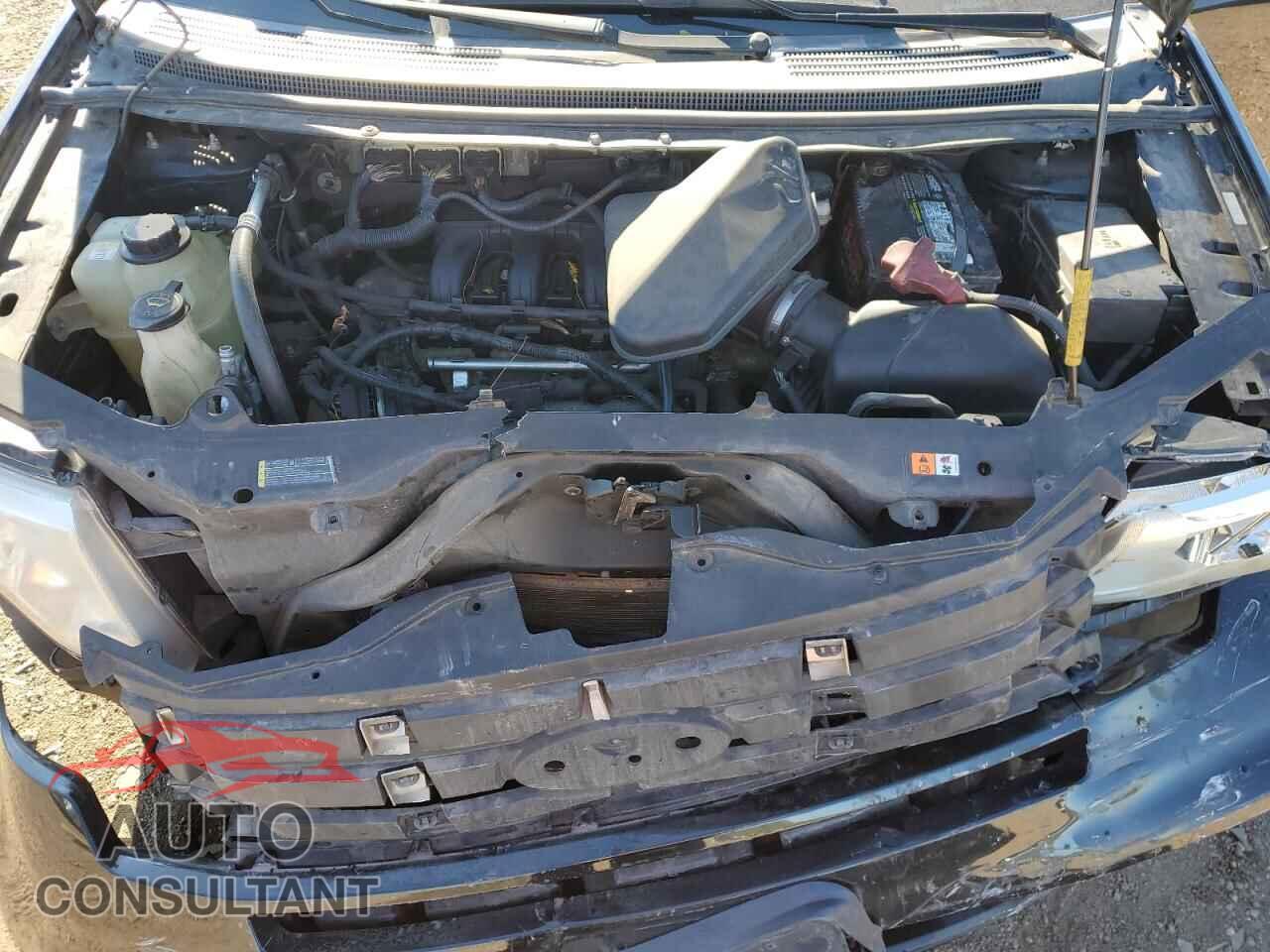 FORD EDGE 2010 - 2FMDK3JC4ABA94501