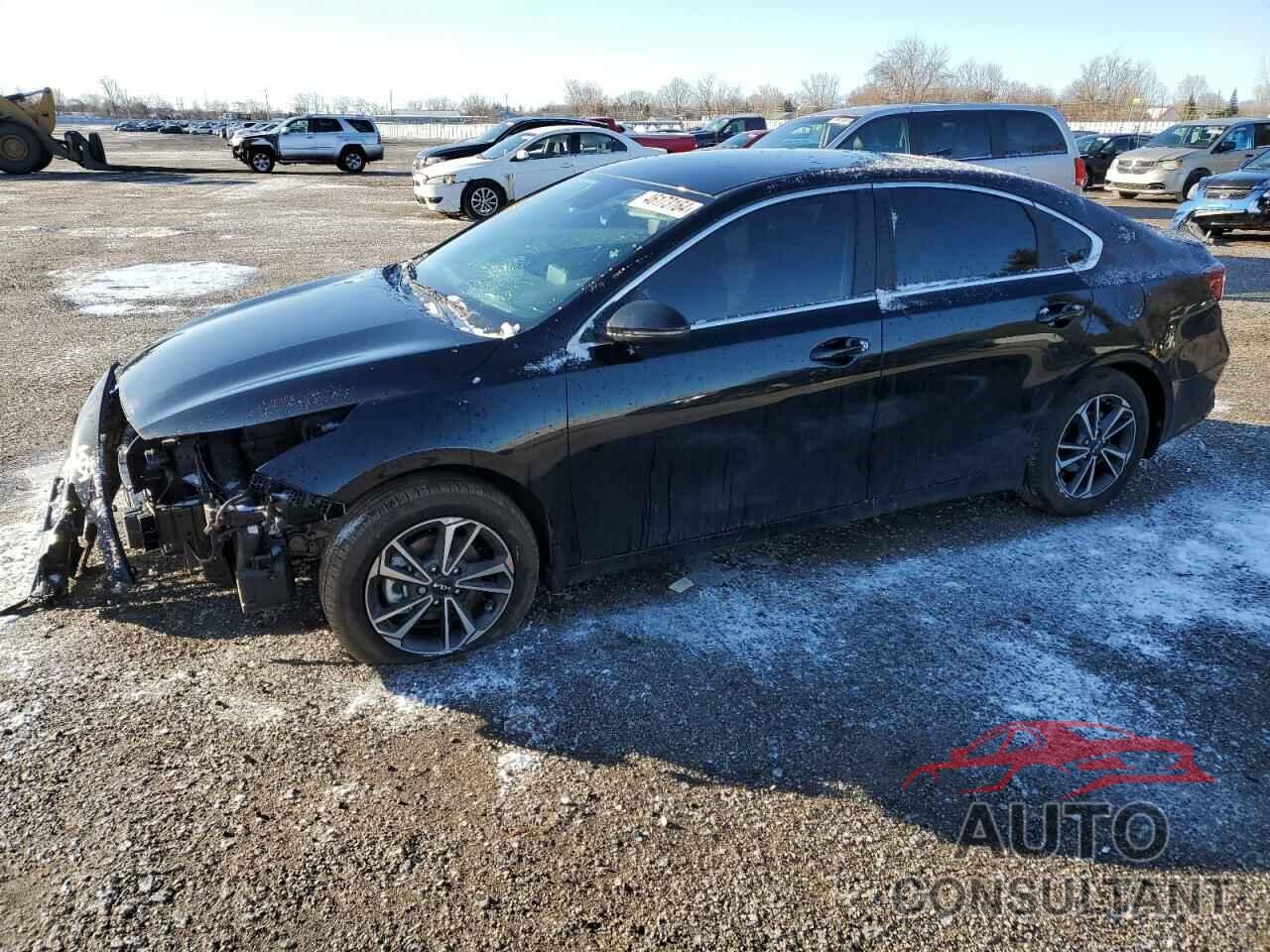 KIA FORTE 2024 - 3KPF34AD9RE722291