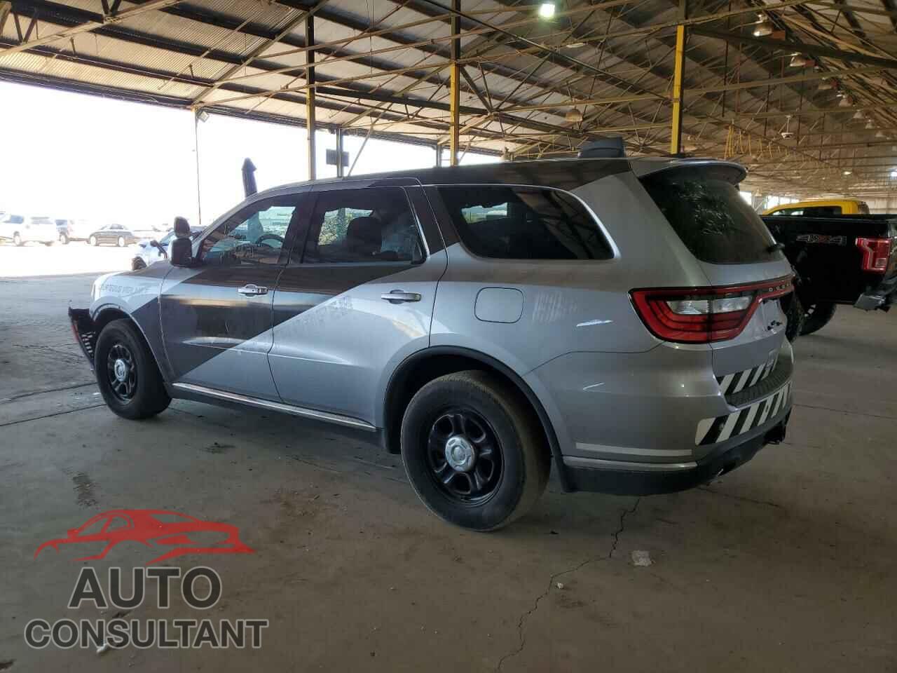DODGE DURANGO 2021 - 1C4SDJFT5MC720547