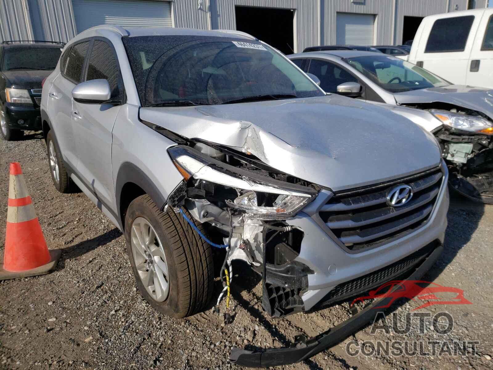 HYUNDAI TUCSON 2018 - KM8J33A41JU660116