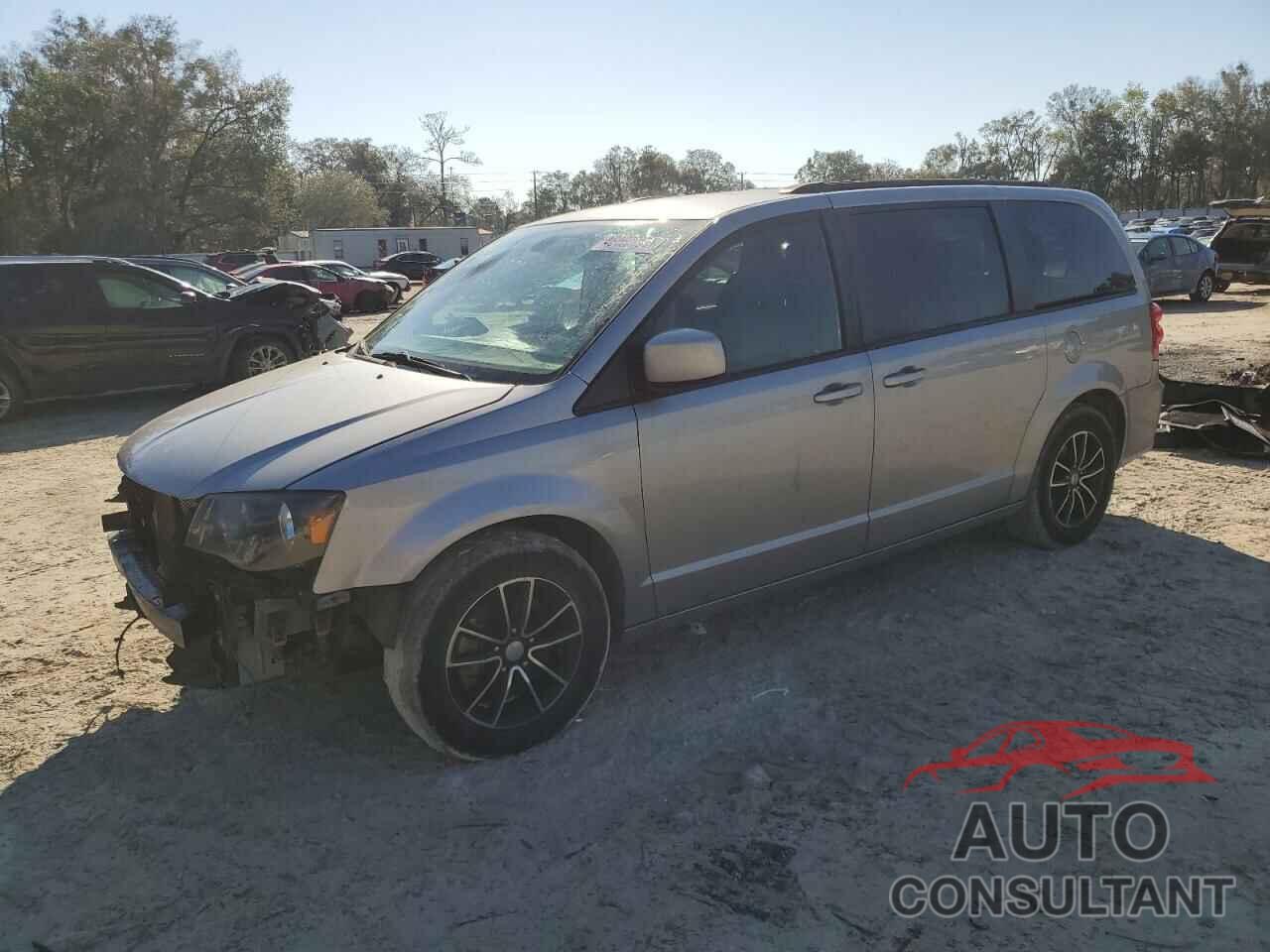 DODGE CARAVAN 2019 - 2C4RDGEG2KR611005