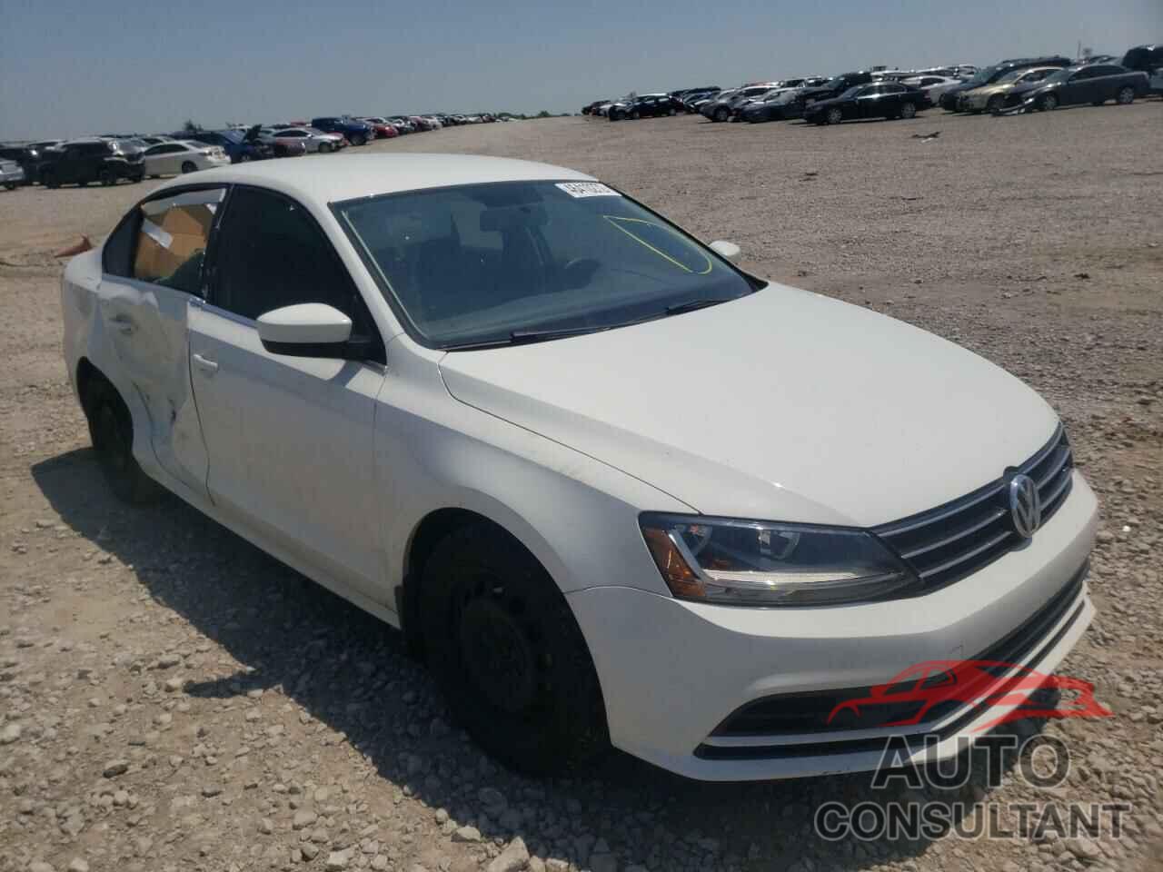 VOLKSWAGEN JETTA 2017 - 3VW2B7AJ0HM224278