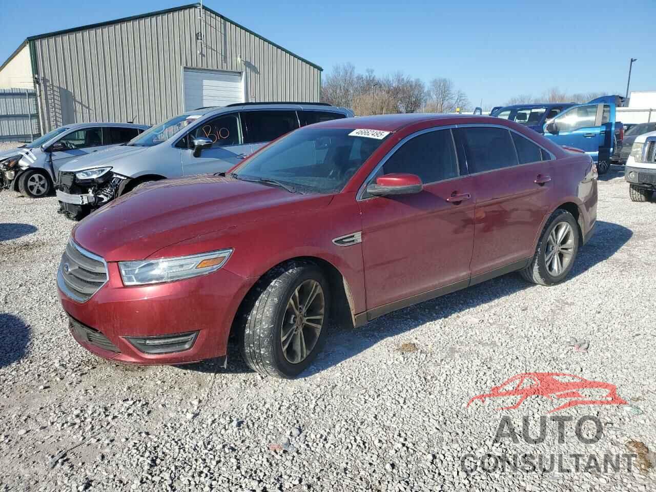 FORD TAURUS 2013 - 1FAHP2E80DG216507
