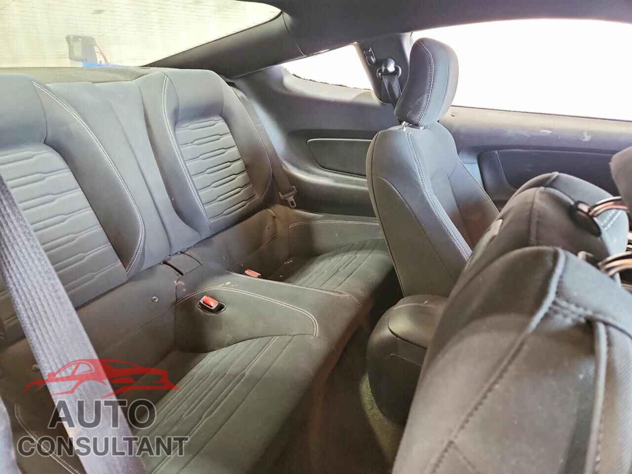 FORD MUSTANG 2017 - 1FA6P8TH1H5357942