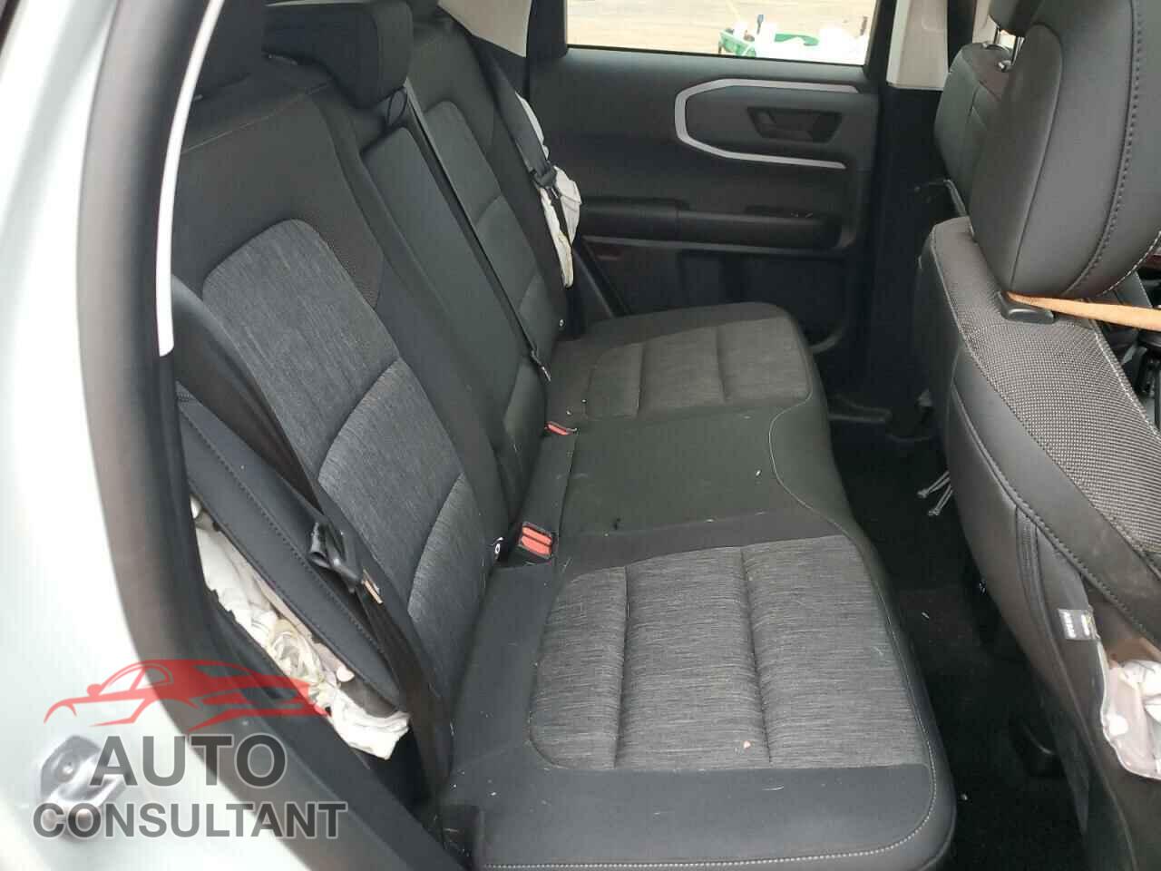 FORD BRONCO 2021 - 3FMCR9B68MRB39075