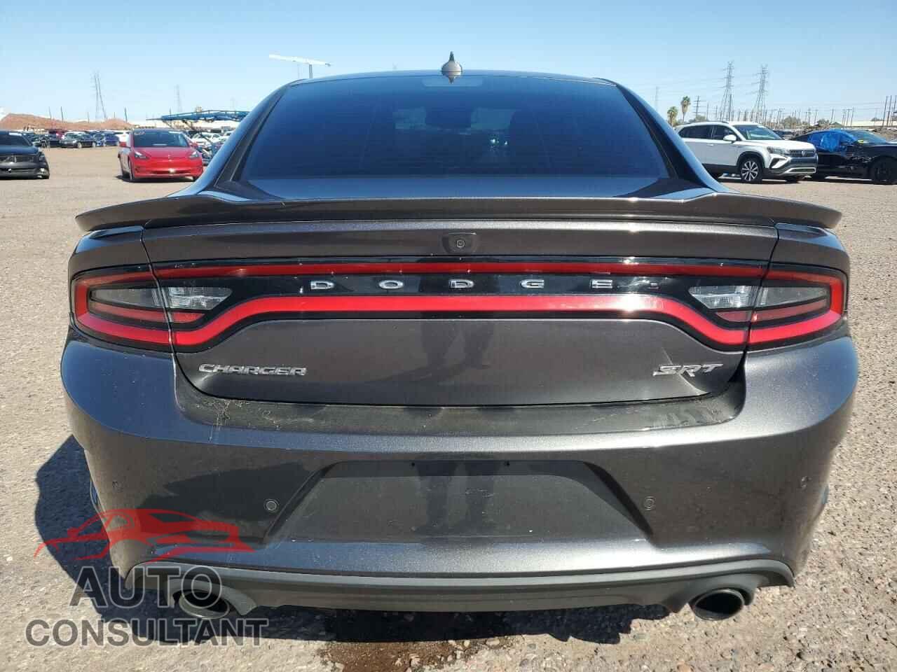 DODGE CHARGER 2016 - 2C3CDXEJ5GH197074