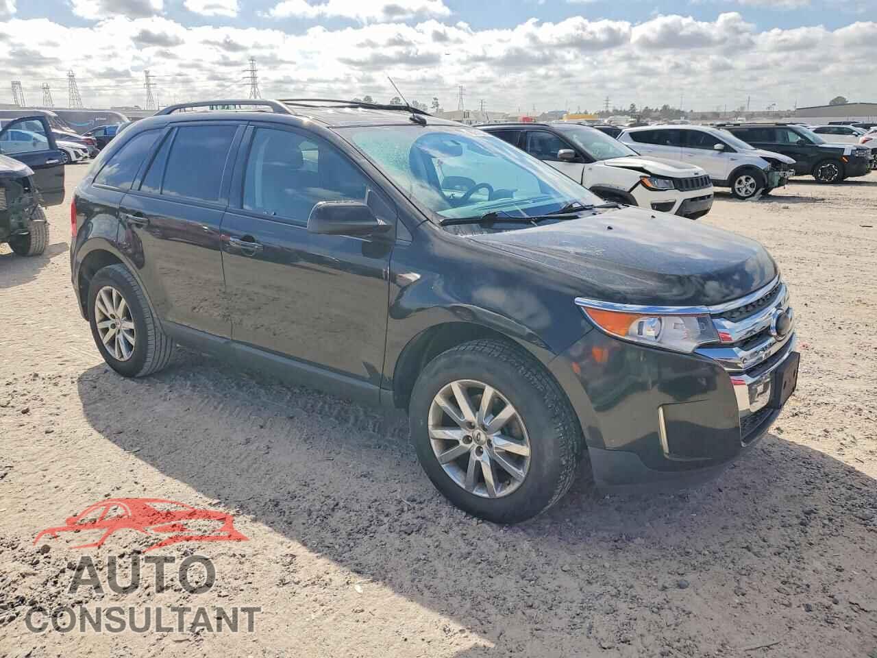 FORD EDGE 2013 - 2FMDK3JC1DBB53248