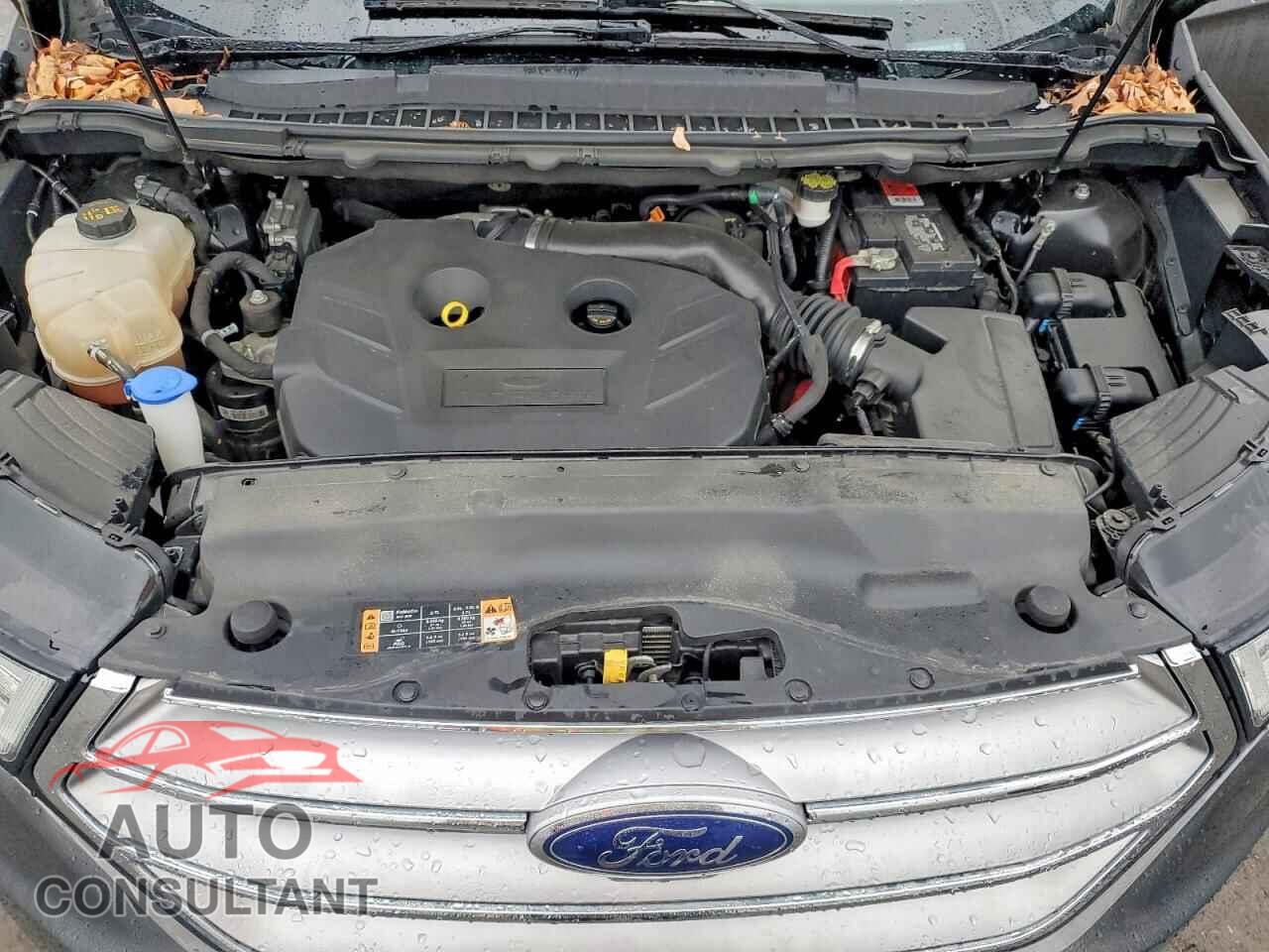 FORD EDGE 2017 - 2FMPK4K96HBB40457