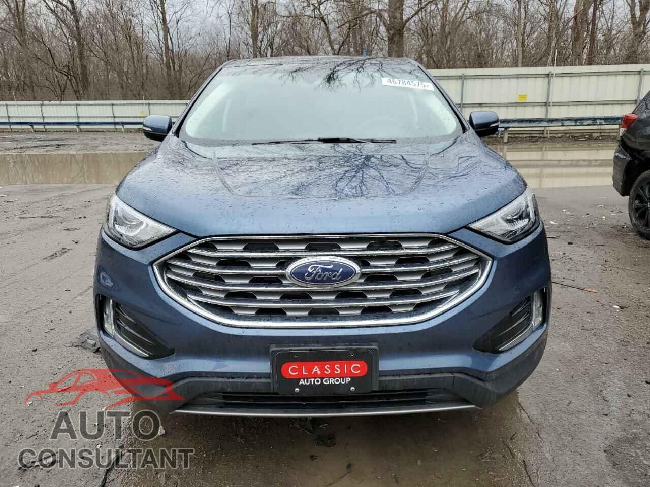 FORD EDGE 2019 - 2FMPK4J96KBB38460