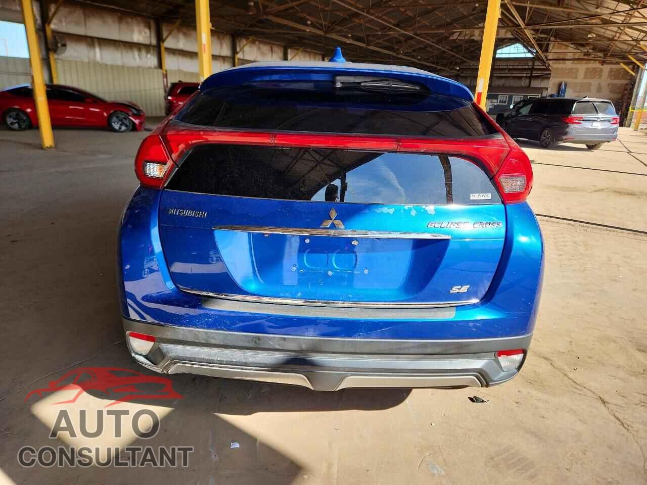 MITSUBISHI ECLIPSE 2018 - JA4AT5AA8JZ064021