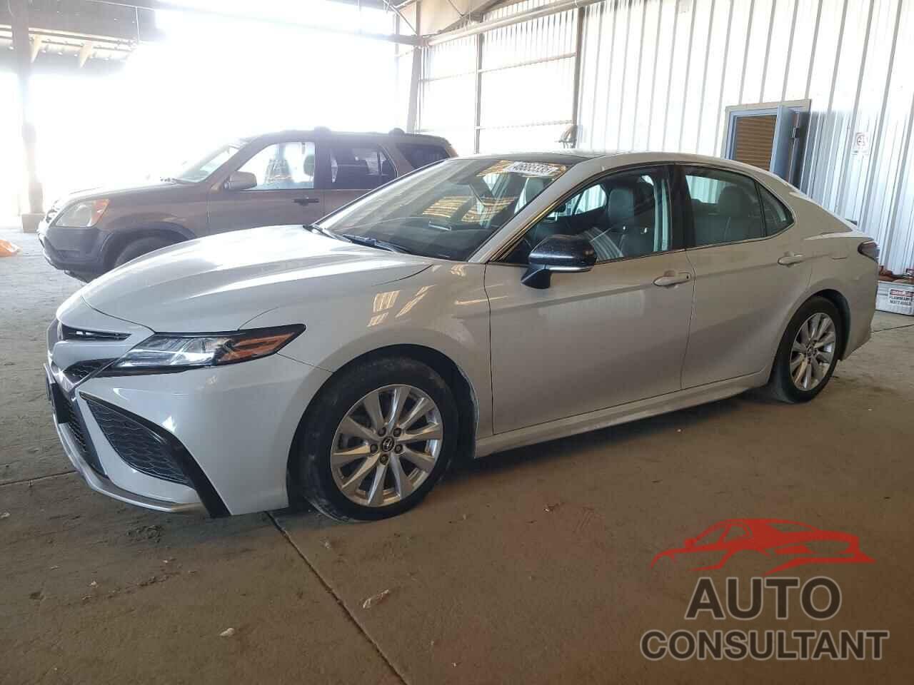 TOYOTA CAMRY 2022 - 4T1K61AK8NU009277