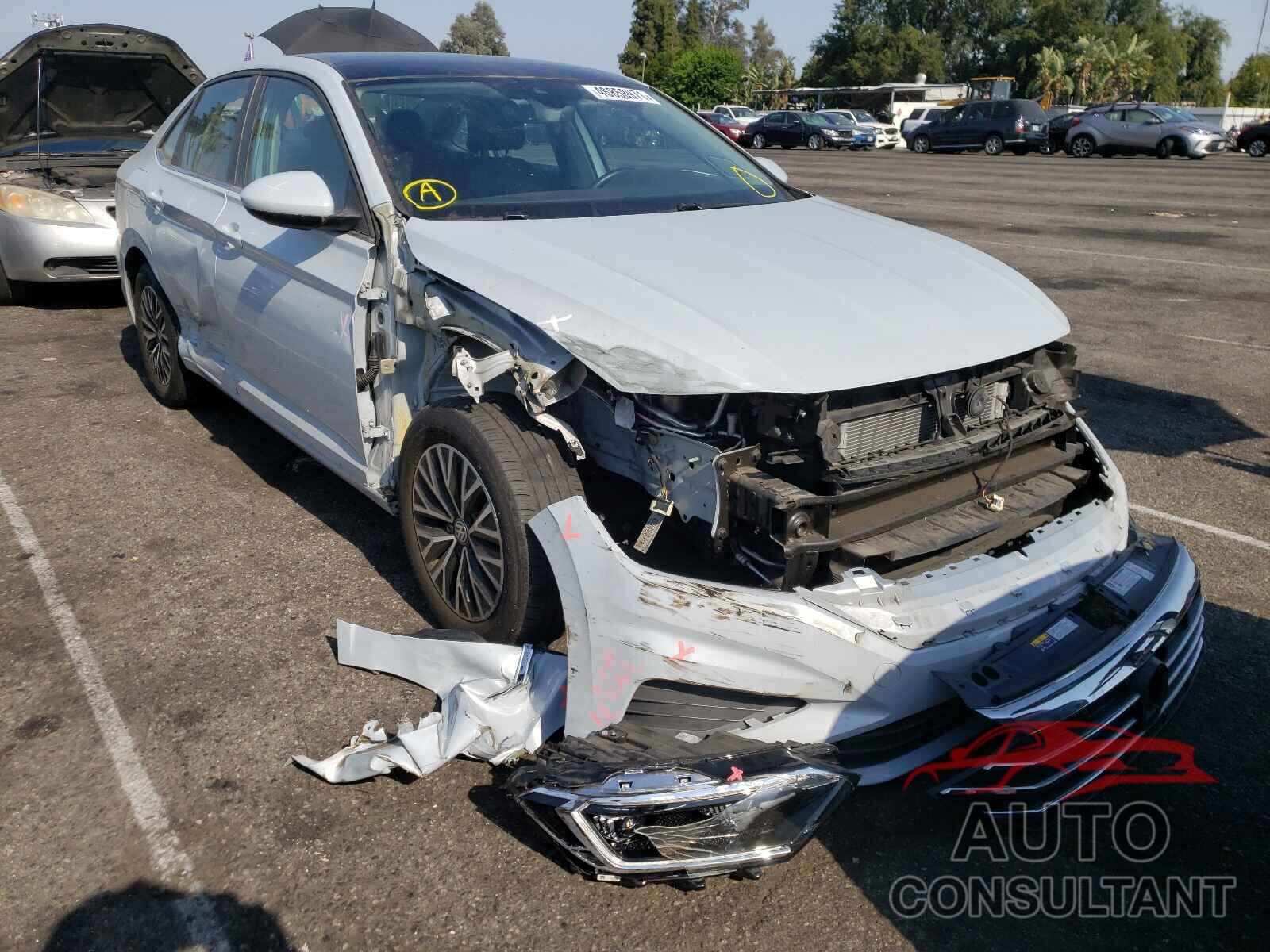VOLKSWAGEN JETTA 2019 - 3VWE57BU3KM103197
