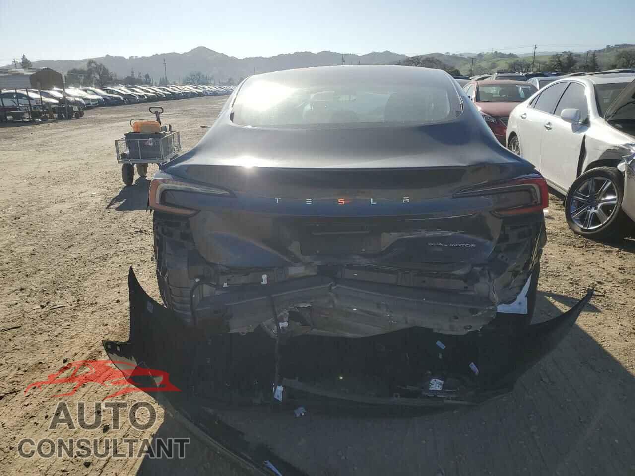 TESLA MODEL 3 2024 - 5YJ3E1EB3RF834793