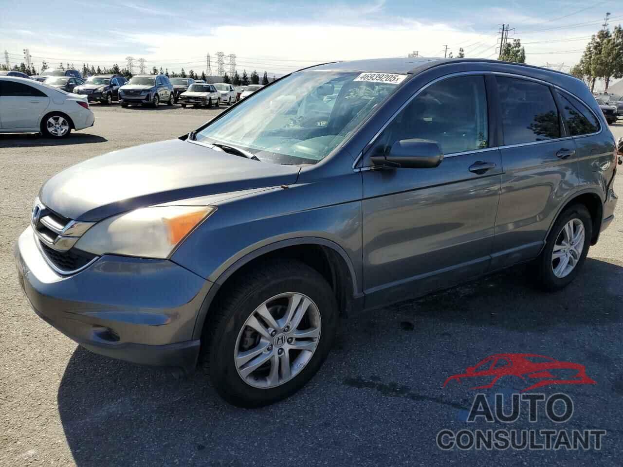 HONDA CRV 2010 - JHLRE3H70AC000319