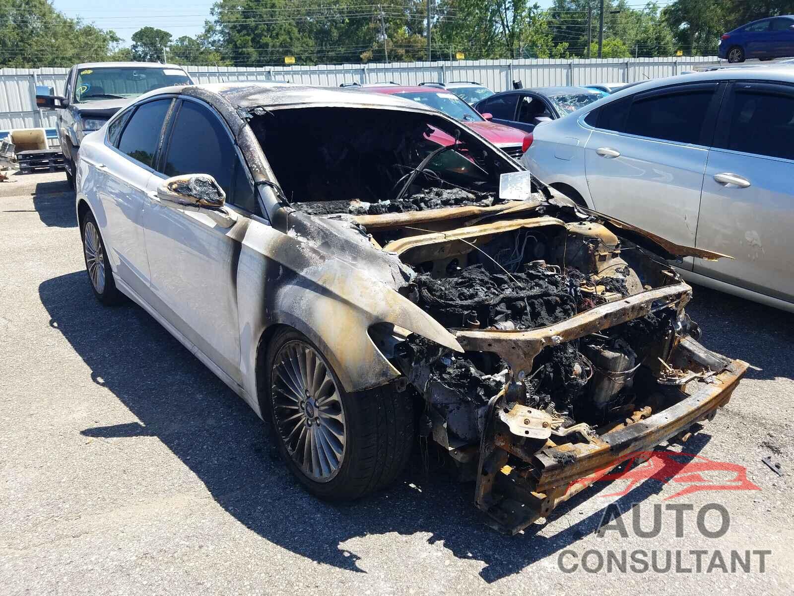 FORD FUSION 2016 - 3FA6P0K97GR217739