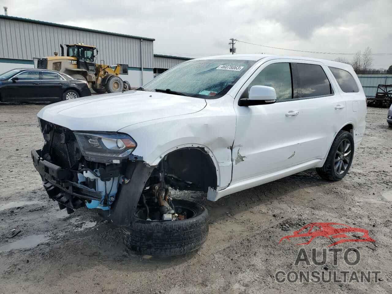 DODGE DURANGO 2018 - 1C4RDJDGXJC133261