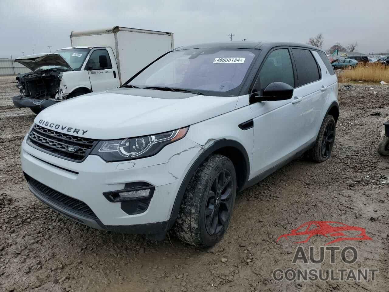 LAND ROVER DISCOVERY 2018 - SALCR2RX6JH746771