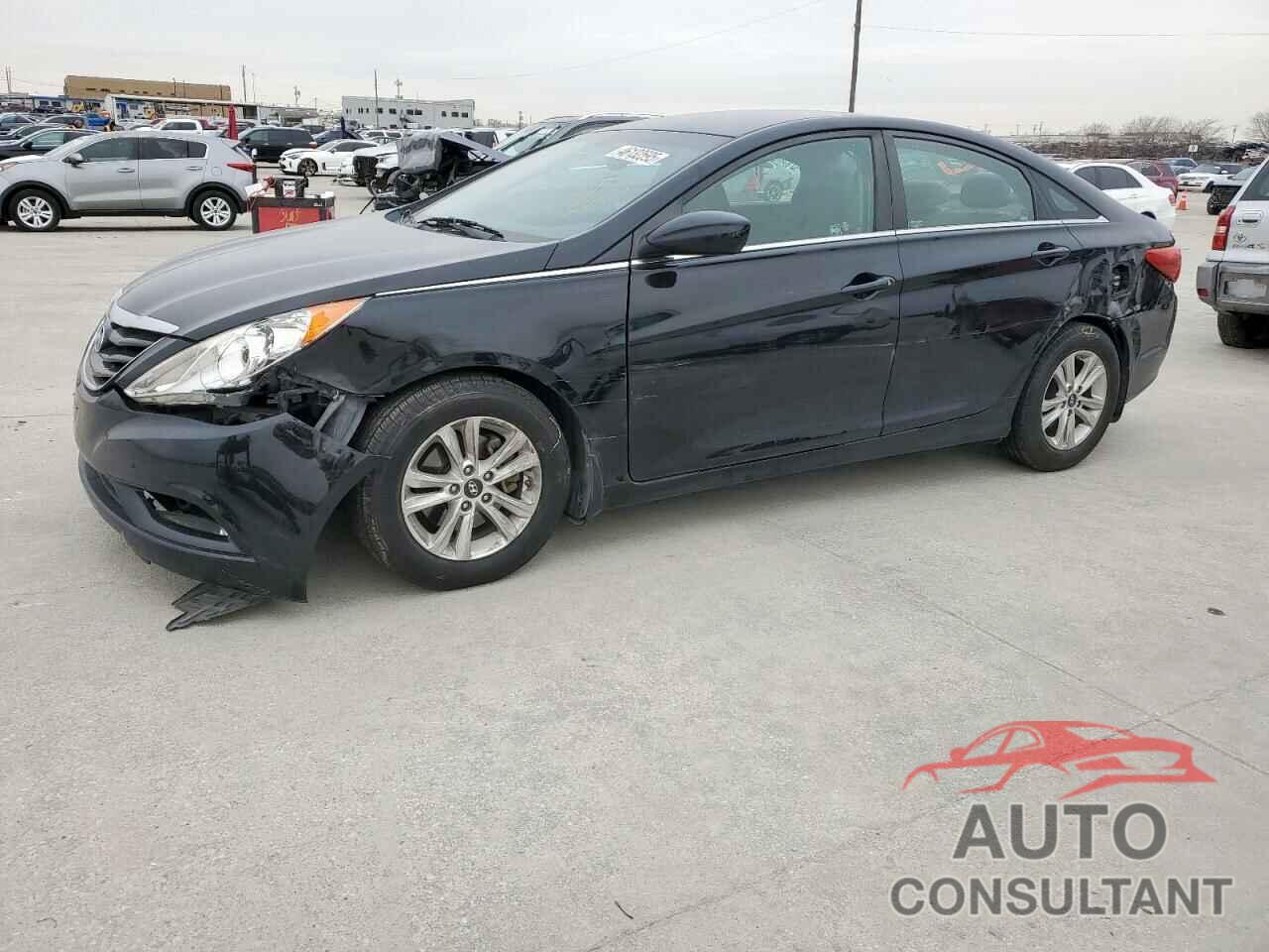 HYUNDAI SONATA 2013 - 5NPEB4AC3DH592812