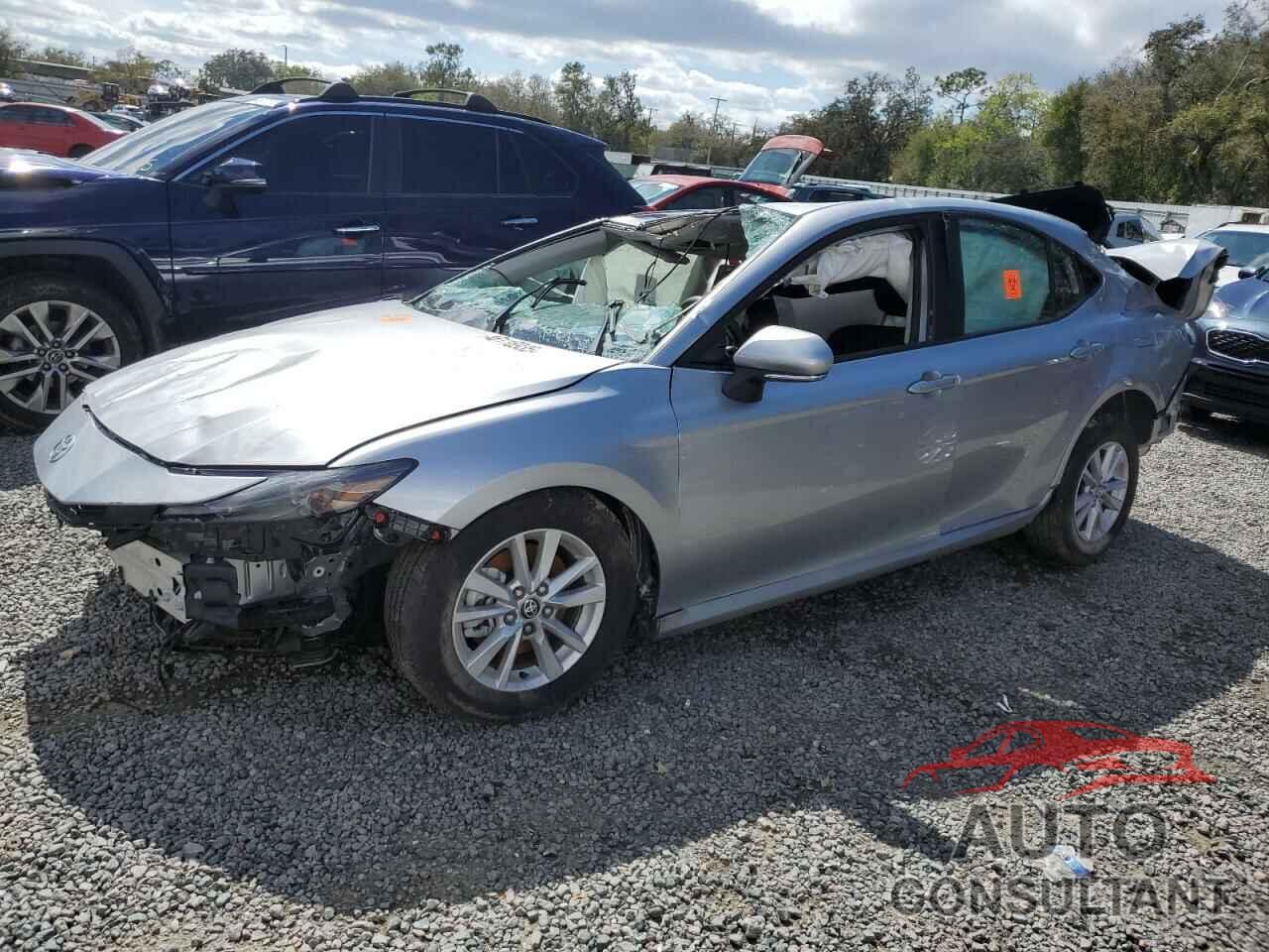 TOYOTA CAMRY 2025 - 4T1DAACK5SU548911
