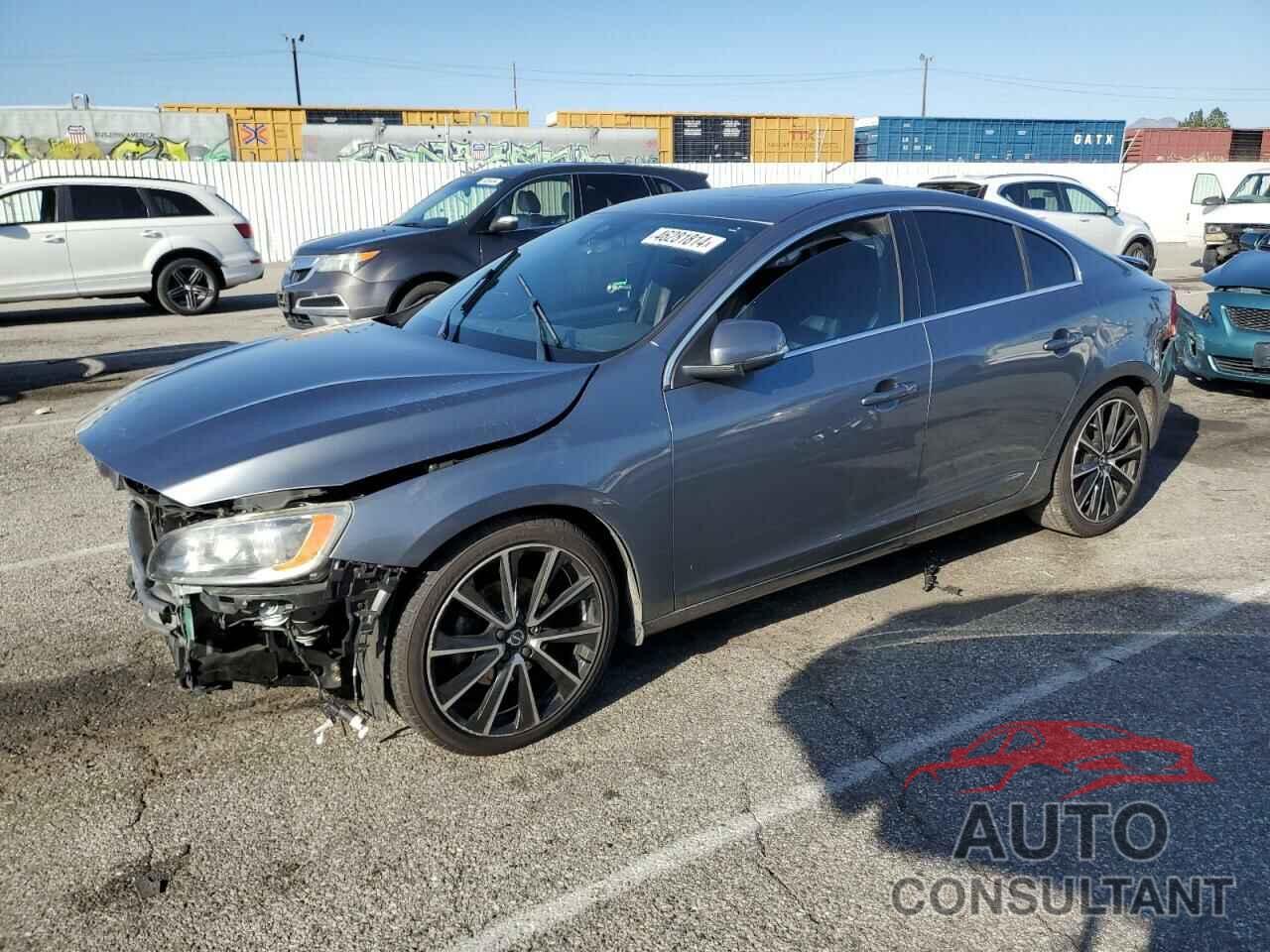 VOLVO S60 2016 - YV126MFK1G2392762