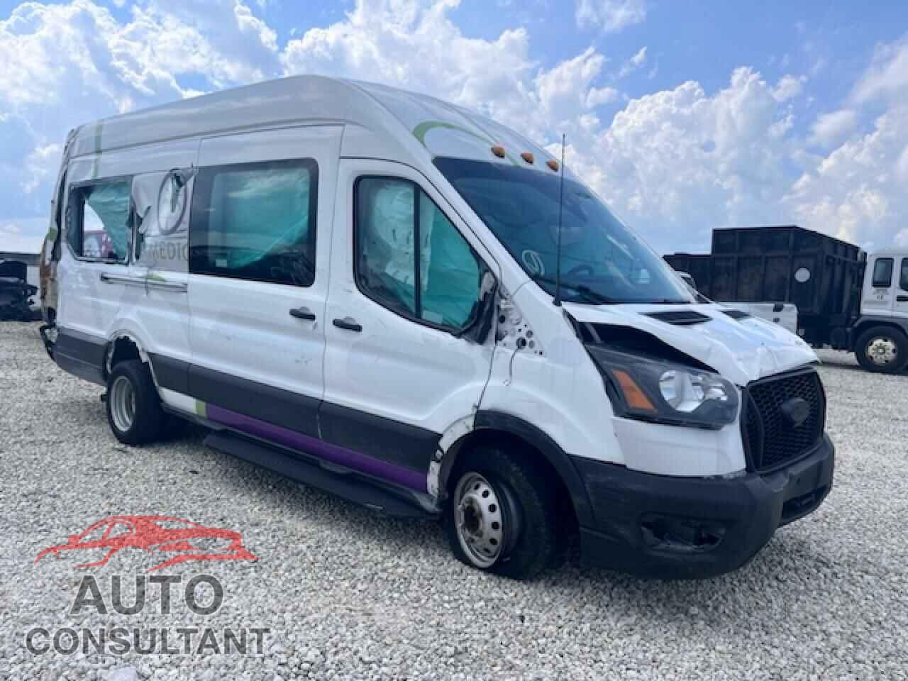 FORD TRANSIT 2021 - 1FBVU4X80MKA83473
