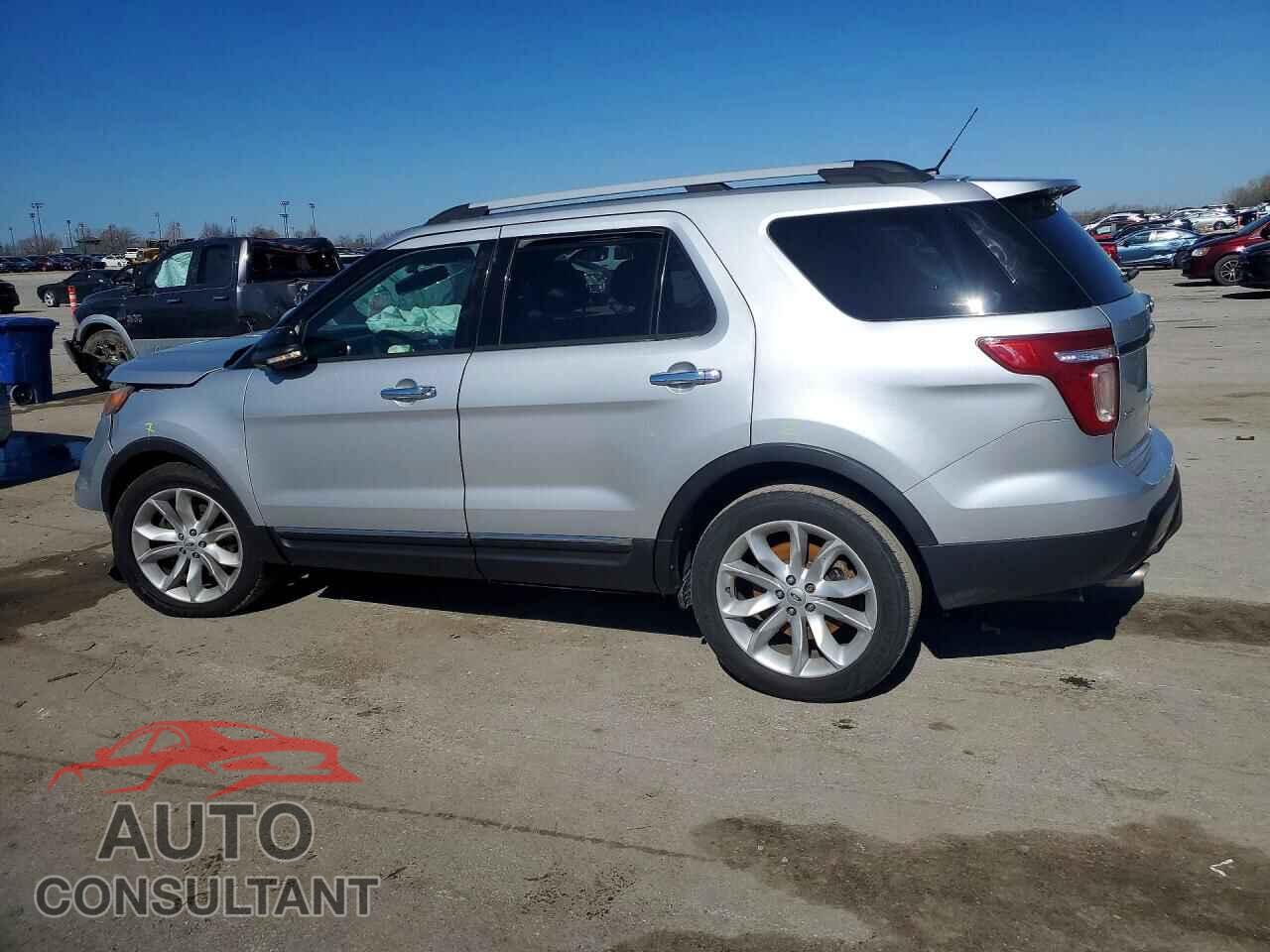 FORD EXPLORER 2014 - 1FM5K8D85EGB86398