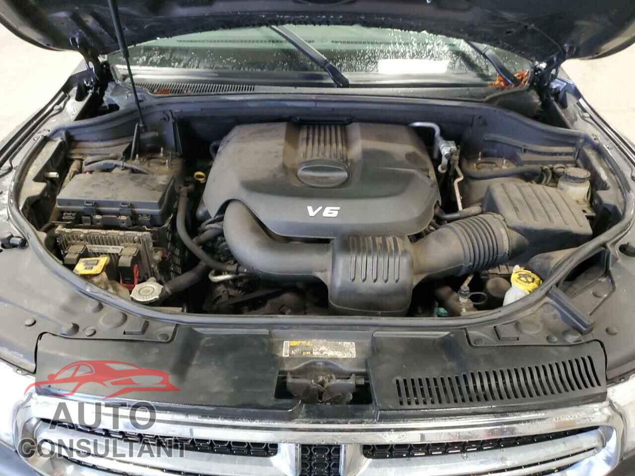 DODGE DURANGO 2014 - 1C4RDJAG4EC972672