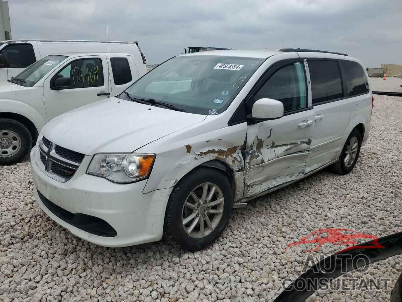 DODGE CARAVAN 2016 - 2C4RDGCG7GR224699